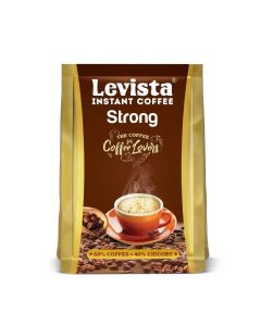Levista Instant Coffee Strong Pouch