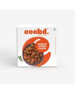 Cookd Madurai Chukka Masala Pack of 1