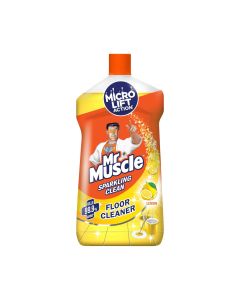 Mr.Muscle Floor Cleaner