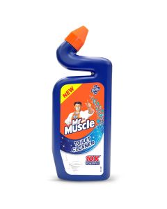 Mr.Muscle Toilet Cleaner 500ml