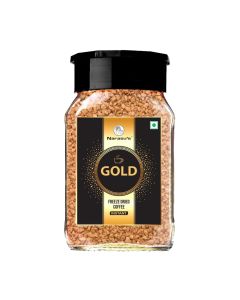 Narasu's Gold Freeze Dried Coffee Jar