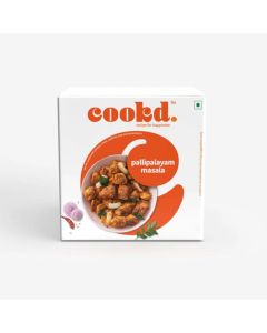 Cookd Pallipalayam Masala Pack of 1
