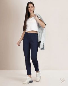 Twin Birds Women Flexi Indigo Jegging Blu Ray