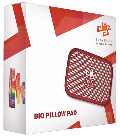 TRANS Bio-Pillow Pad