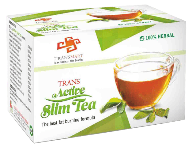 TRANS Active Slim Tea