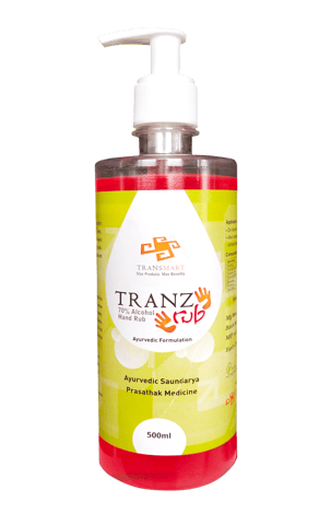 TRANS Rub Hand Sanitizer