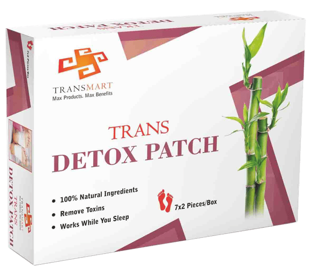 TRANS Detox Patch