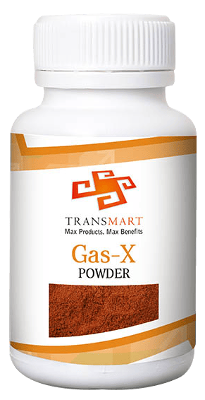 TRANS Gas-X Powder