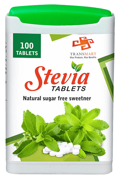 TRANS Stevia Tablets