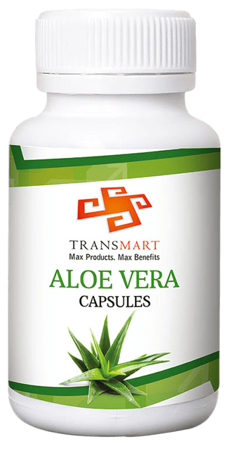 TRANS Aloe Vera Capsules