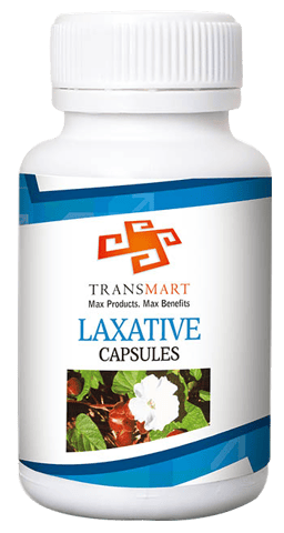 TRANS Laxative Capsules