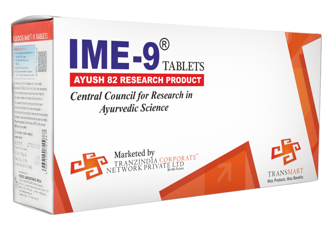 TRANS Ime-9 Tablets