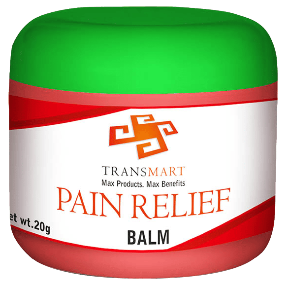 TRANS Pain Relief Balm