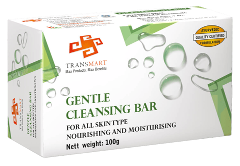 TRANS Gentle Cleansing Bar