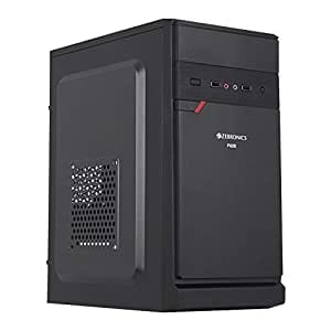 V COMPUTER 15.6" Assembled Desktop [i3 1st gen /2GBRam/500 GB HDD/15.6 inch Monitor with Windows Anti Virus and MS Office