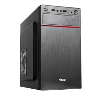 V COMPUTER 18.5 inch Assembled Desktop [I5 2nd gen/4 GB Ram/500 GB Hard Disk ] with Windows Anti Virus and MS Office (Trail)
