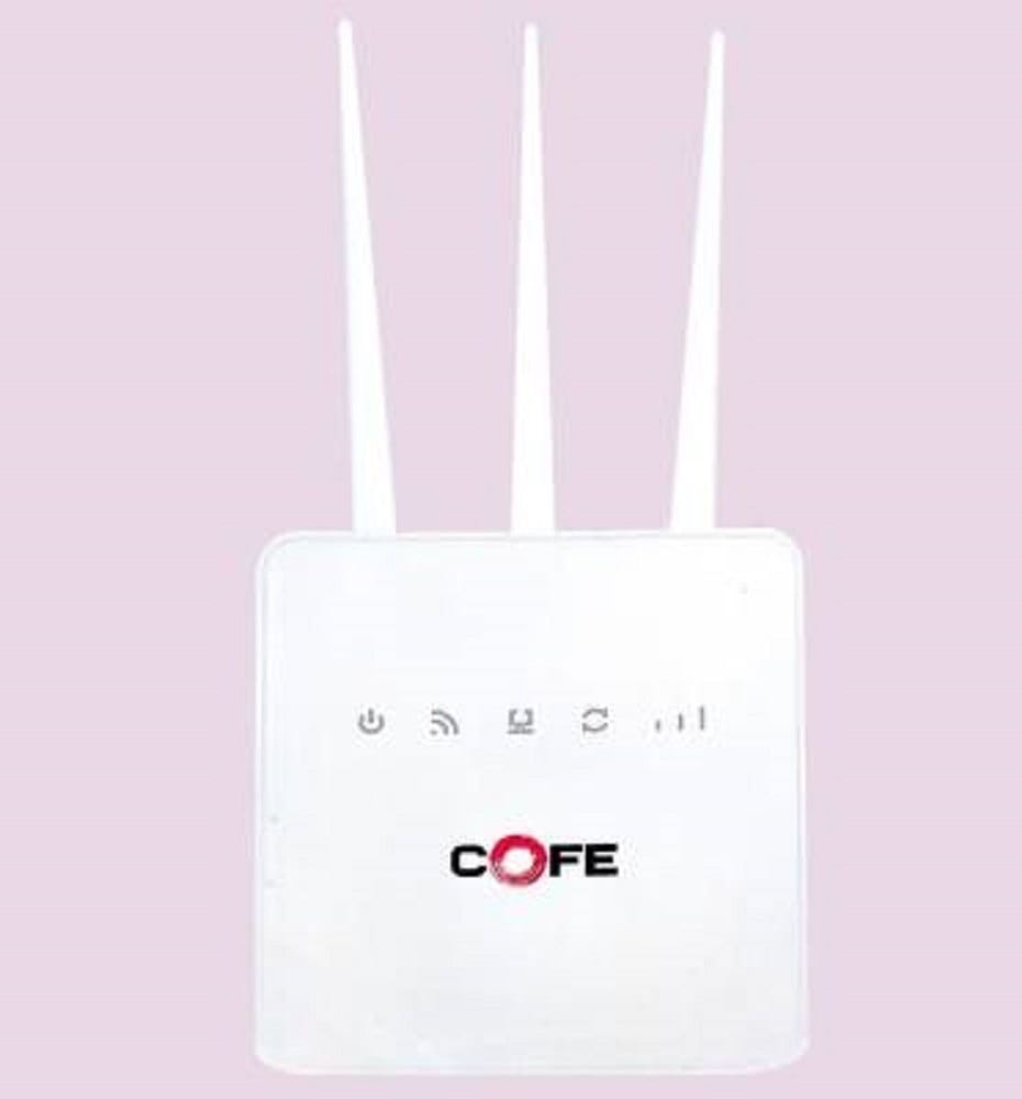 COFE Router With Antenna 903