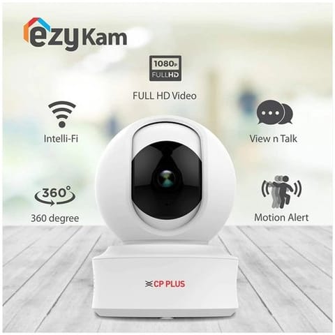 CP PLUS E21 Wifi Camera