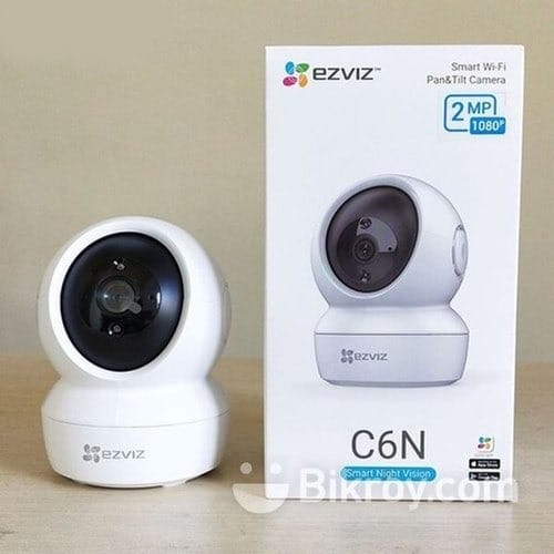 HIKVISION Ezviz C6N Wifi Camera