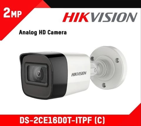 HIKVISION Ds-2Ce16D0T-Itpf Dvr