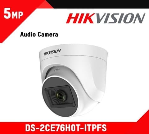 HIKVISION  Ds-2Ce76H0T-Itpfs Dvr