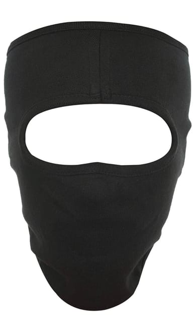 AJS ICEFASHION  Ninja Mask-B