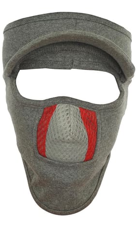 AJS ICEFASHION  Fliter Mask With Cap-L2