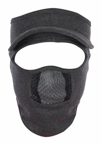 AJS ICEFASHION  Fliter Mask With Cap-D