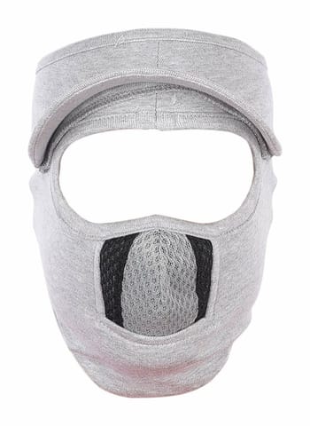AJS ICEFASHION  Fliter Mask With Cap-W