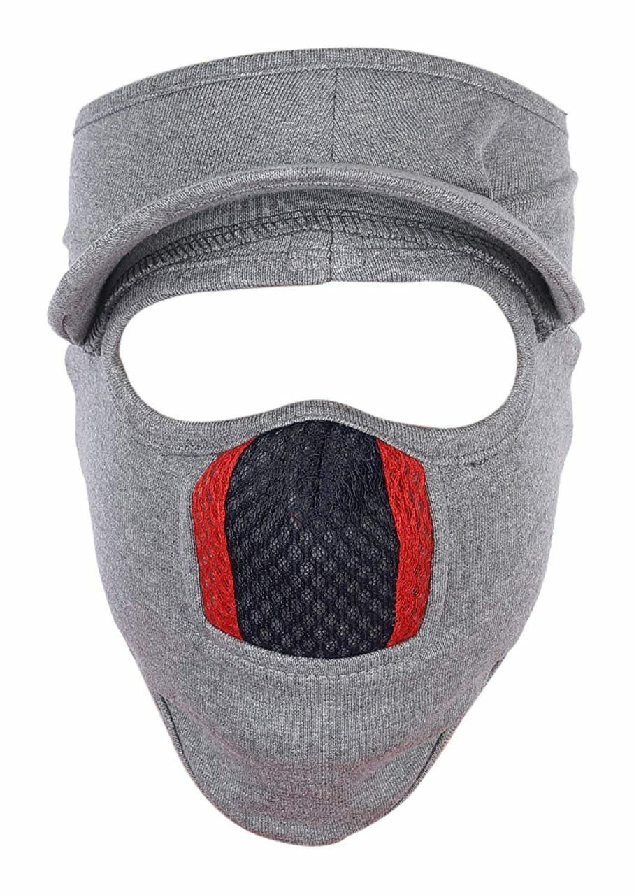 AJS ICEFASHION  Fliter Mask With Cap-L