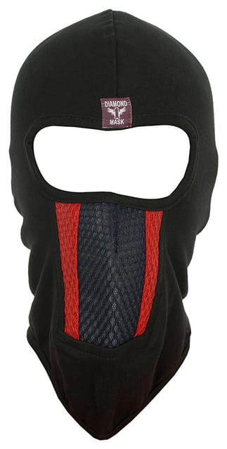 AJS ICEFASHION  Full Cover Mask-B