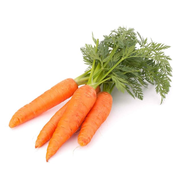 UVARI Vegetable Seeds Carrot 50 Seeds Pack