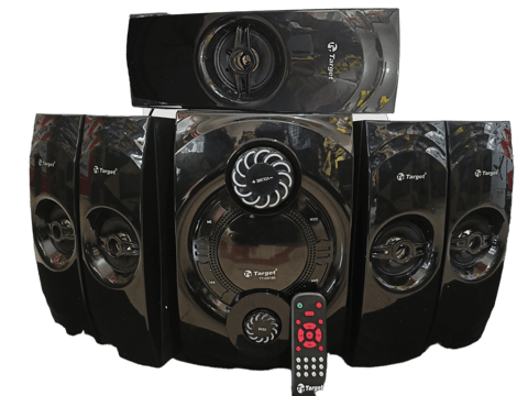 Target 4.1 home theater sale