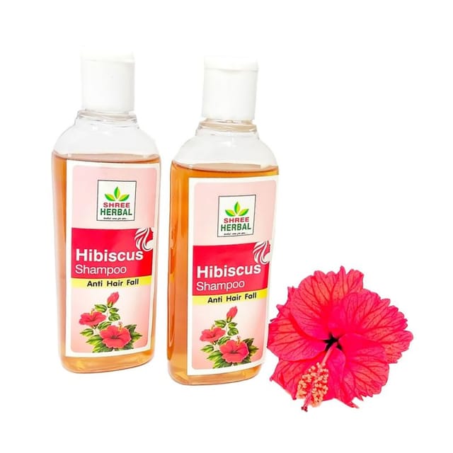 SHREE HERBAL  Hibiscus Shampoo 100 ml