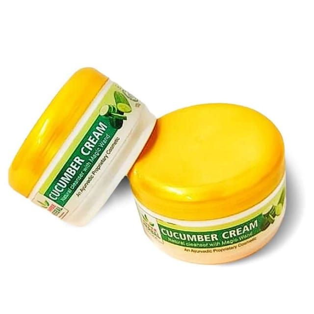 SHREE HERBAL  Cucumber Cream 100 gm