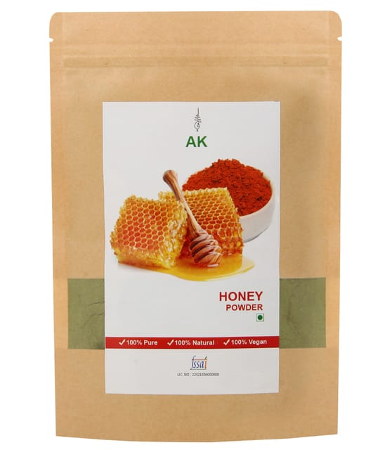 AK FOOD Honey Powder