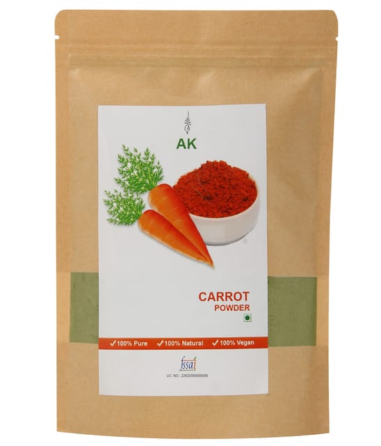 AK FOOD Carrot Powder