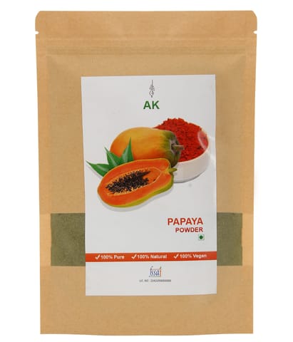 AK FOOD Papaya Powder