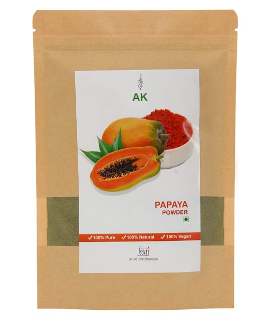 AK FOOD Papaya Powder