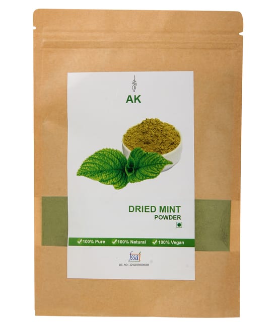 AK FOOD Mint Leaves Powder