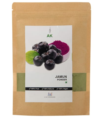 AK FOOD Jamun Powder