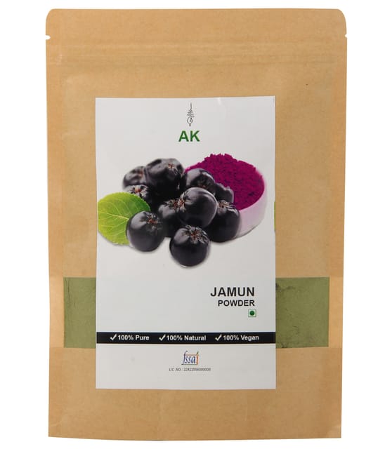 AK FOOD Jamun Powder