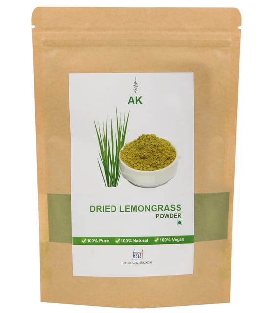 AK FOOD Lemon Grass Powder