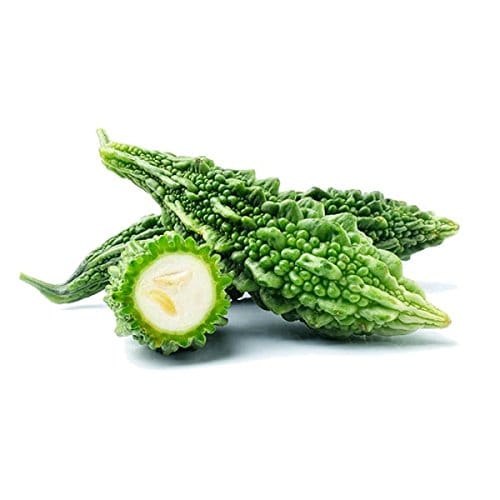 VERTEX Vegetable Seeds Karela Seeds - Bitter Gourd Plant Seeds Herb Plant Seeds Summer Season Crop Home Garden Seeds