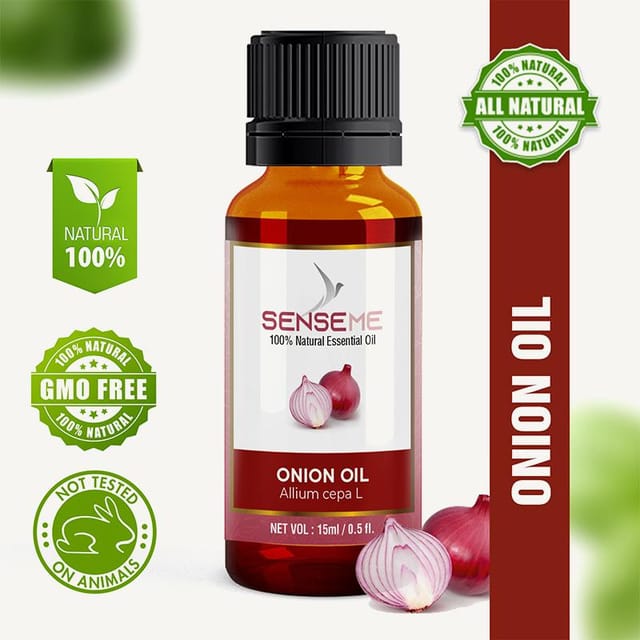 SENSEME Onion Oil 15 Ml