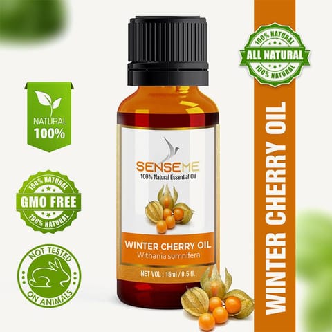 SENSEME Winter Cherry Oil 15 Ml