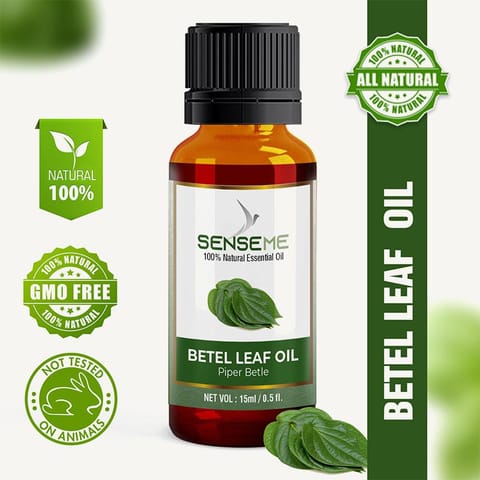 SENSEME The Betel Leaf Oil 15 Ml