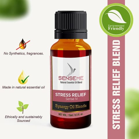 SENSME Stress Relief Sense IV 15 Ml
