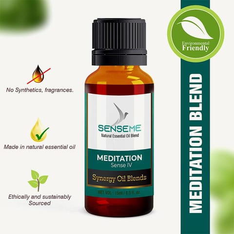 SENSEME Meditation Sense IV 15 Ml