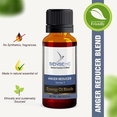 SENSEME Anger Reducer Sense II 15 Ml